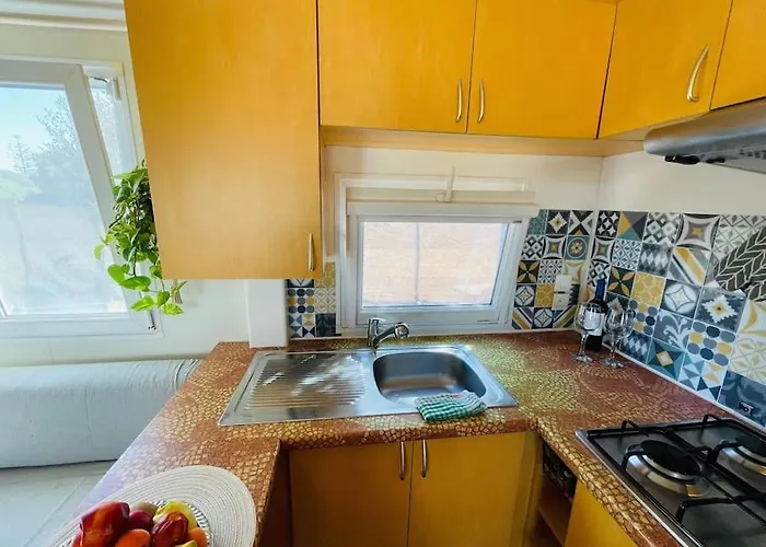 Eco Surf House En Hozanejos - Andalucia Cádiz