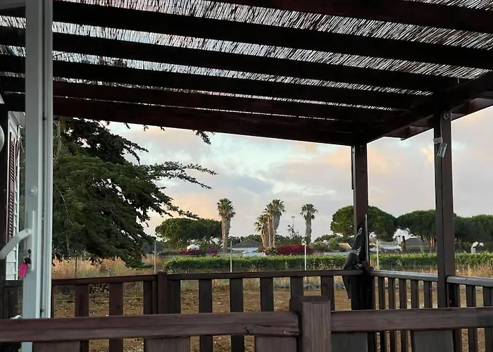 Eco Surf House En Hozanejos - Andalucia