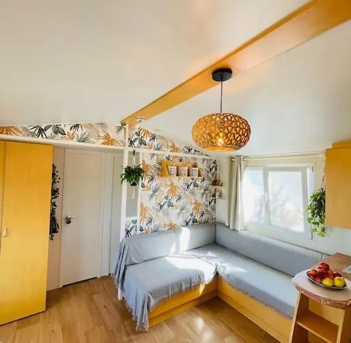 Horská chata Eco Surf House En Hozanejos - Andalucia