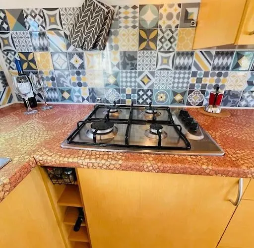 Eco Surf House En Hozanejos - Andalucia Alpesi faház Cádiz