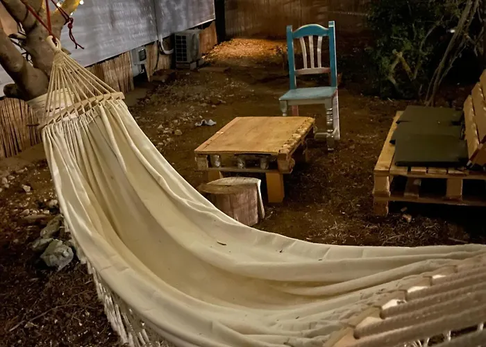 Alpesi faház Eco Surf House En Hozanejos - Andalucia Cádiz