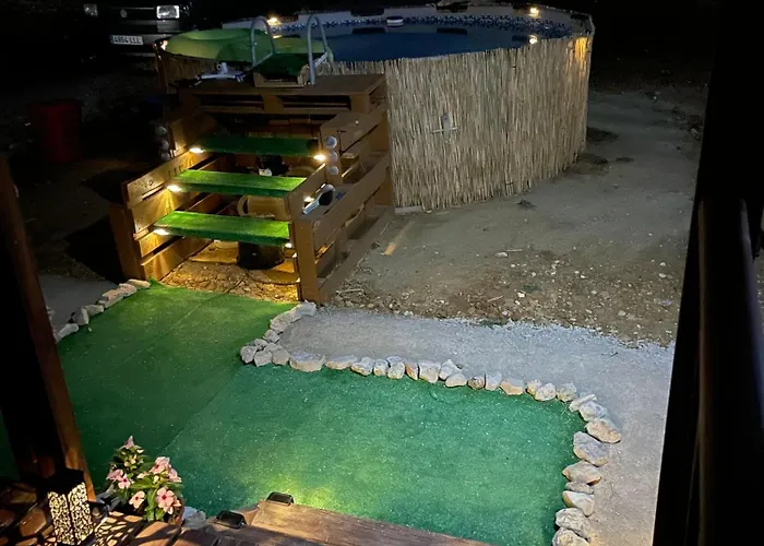 Eco Surf House En Hozanejos - Andalucia