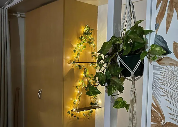 Eco Surf House En Hozanejos - Andalucia