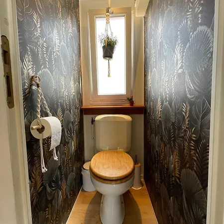 Alpstuga Eco Surf House En Hozanejos - Andalucia *