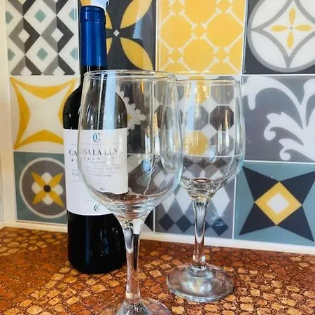 Eco Surf House En Hozanejos - Andalucia