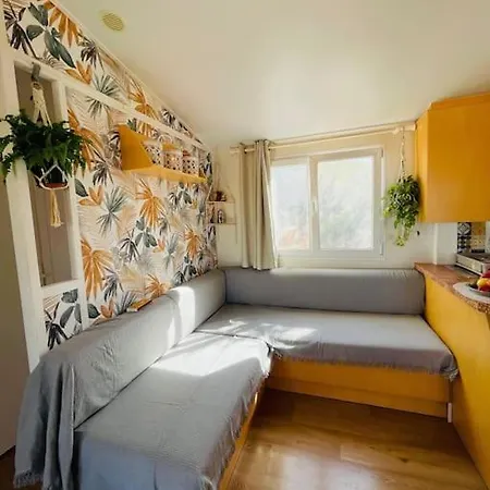 Eco Surf House En Hozanejos - Andalucia Alpstuga