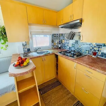 Eco Surf House En Hozanejos - Andalucia Alpstuga