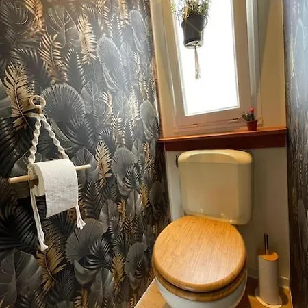 Eco Surf House En Hozanejos - Andalucia Cádiz