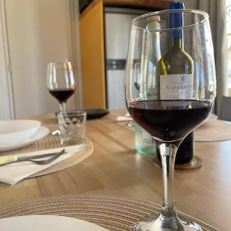 Eco Surf House En Hozanejos - Andalucia