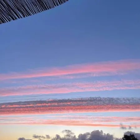 Eco Surf House En Hozanejos - Andalucia Alpstuga